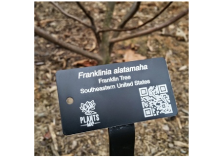 FREE Customized Plant Tag