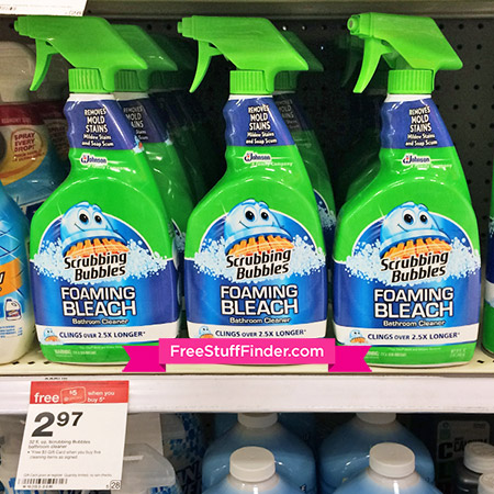 Scrubbing-Bubbles-Bathroom-Cleaner