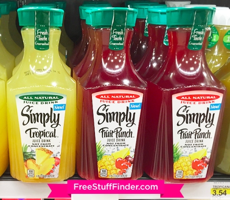 Simply-Juice