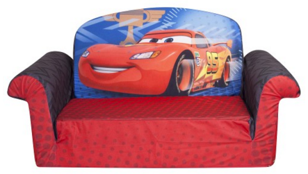 *HOT* $20 (Reg $50) Cars 2 Sofa + FREE Shipping