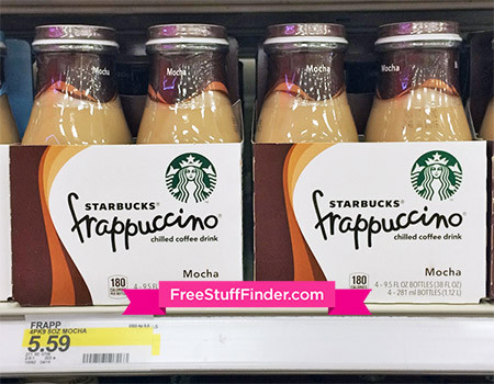 Starbucks-Drinks