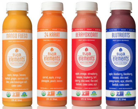 $0.75 (Reg $4) Suja Organic Juices at Kroger