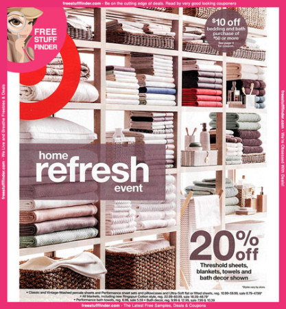 *HOT* Target Ad Preview (Week 4/10 – 4/16)