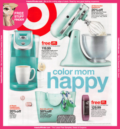 *HOT* Target Ad Preview (Week 5/1 – 5/7)