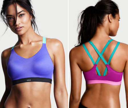 *HOT* $15 (Reg $25) Victoria's Secret Sports Bra