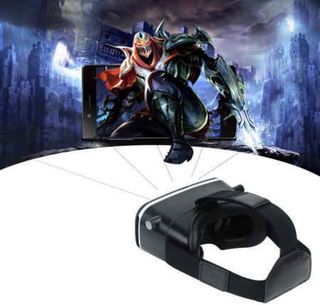 $20.99 (Reg $70) 3D Virtual Reality Headset System