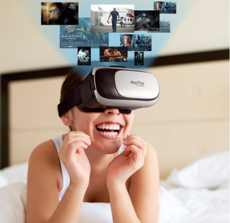 Virtual Reality Headset