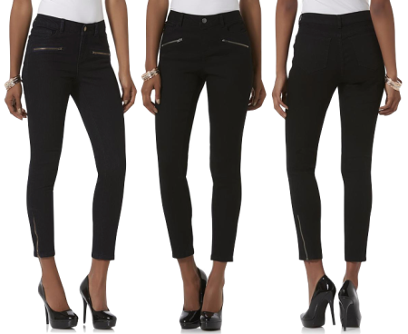 *HOT* $3.99 (Reg $30) Women's Ankle Jeans + FREE Pickup