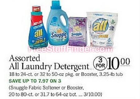 all laundry detergent edited