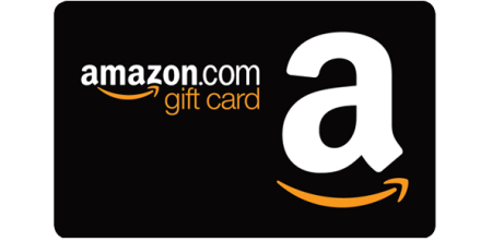 WIN FREE $100 Amazon Gift Card (470 Winners!)