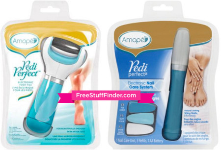 *NEW* $17.50 in Amope Nail Product Coupons (Print Now!)