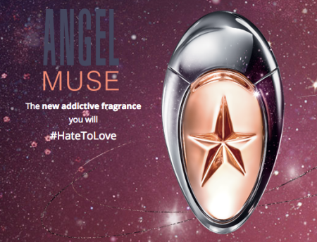 Free Sample Angel Muse Fragrance