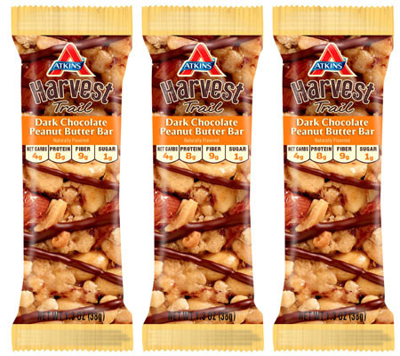 $0.22 (Reg $2.22) Atkins Lift Protein Bar at Walmart