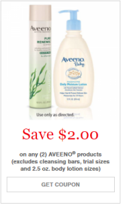 aveeno 2 q