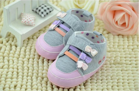 *HOT* $3.98 Voberry Baby Girl Shoes