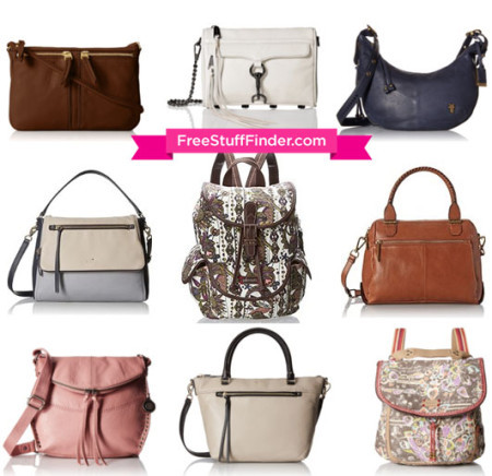 Up to 50% Off Handbags & Wallets (Today Only)