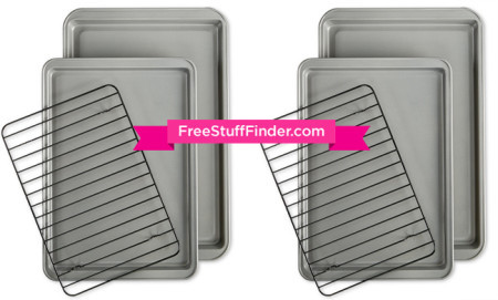 $7.64 (Reg $25) 3-Piece Bakeware Set + Free Pickup (Today Only)