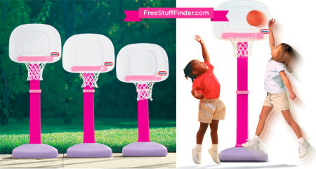 $23.99 (Reg $32) Little Tikes Easy Score Basketball Set