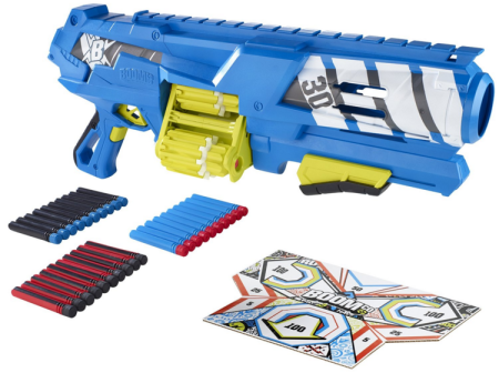 *HOT* $19.99 (Reg $40) BOOMco Spinsanity Blaster