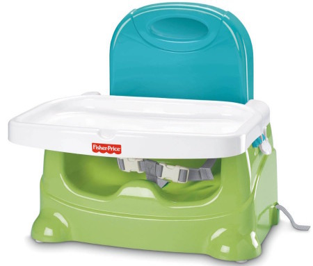 $16 (Reg $28) Fisher-Price Booster Seat