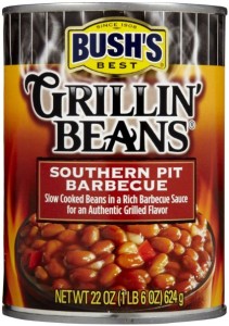 $0.97 (Reg $2) Bush's Grillin' Beans at Walmart