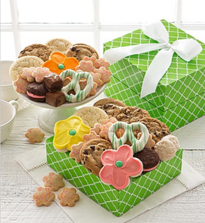 *HOT* $19.99 (Reg $40) Cheryl's Spring Treats Gift Tower (Today Only)