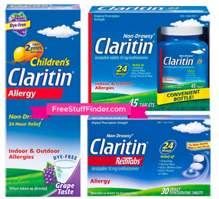 claritin