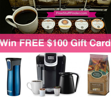 Win FREE $100 Cross Country Cafe Coffee Gift Card