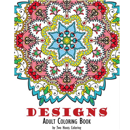 INSTANTLY Win FREE Adult Coloring Books (4 Winners)