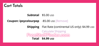 coupon