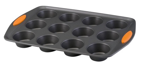 $10.54 (Reg $34) Rachael Ray Muffin Pan