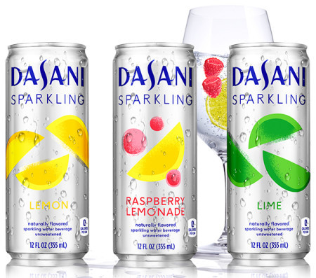 FREE Dasani Sparkling Water (12 oz) at Giant Eagle