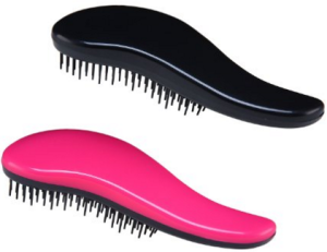 detangling hair brush