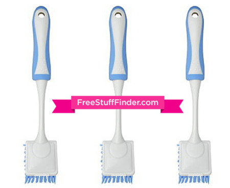 Free Smart Sense Dish Brush at Kmart (Mobile App, Ends 4/3)