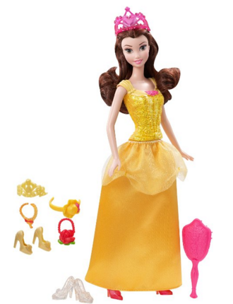 disney belle