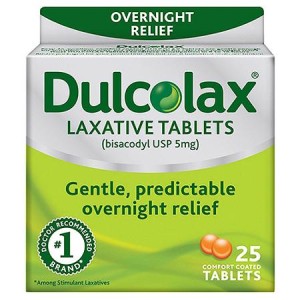 $2.39 (Reg $5.39) Dulculax Laxative Tablets at Kroger