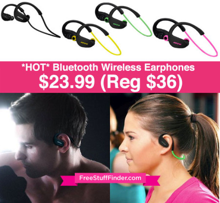 earphones
