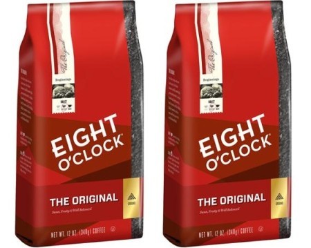 $3.13 (Reg $4.88) Eight O'Clock Coffee at Walmart