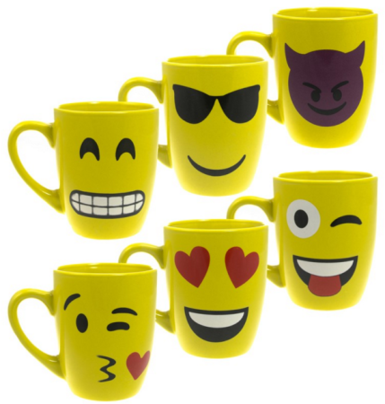 emoji-mug-set