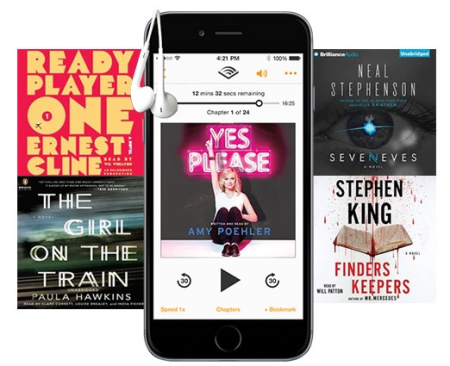 FREE 2-Month Audible Membership ($30 Value!)