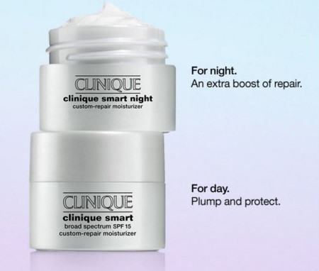 FREE Clinique Smart Minis w/ $40 Order