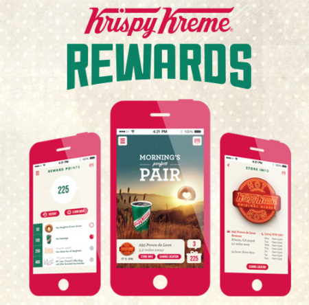 FREE Krispy Kreme Doughnut