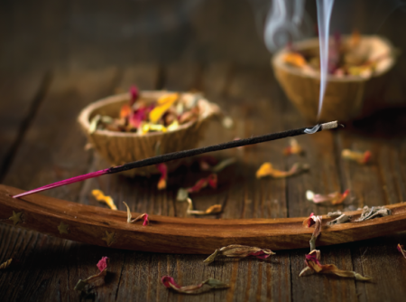 FREE Incense Sticks