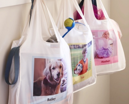 FREE Reusable Shopping Bag (Just Pay Shipping - Today Only!)