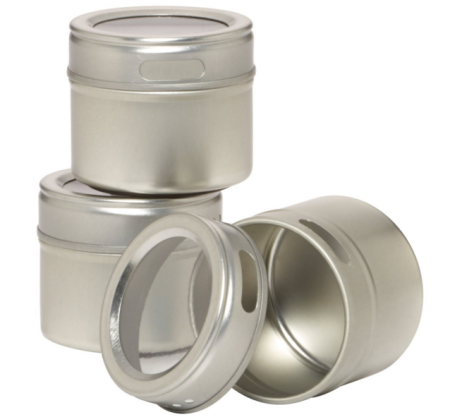 FREE Spice Tin From L&M