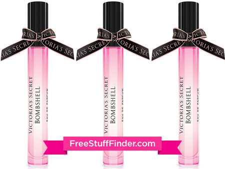 FREE Victoria’s Secret Bombshell Rollerball ($18 Value)