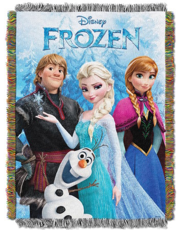 frozen blanket