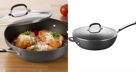 frying-pan