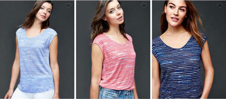 gap-tees