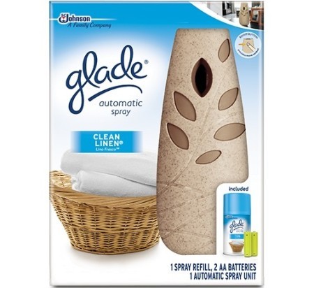 *HOT* FREE Glade Automatic Spray at Walgreens + $1.26 Moneymaker
